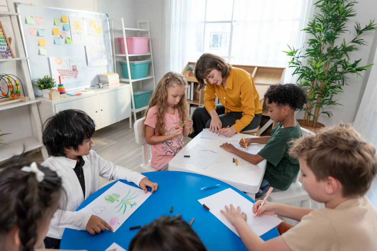 Clases de ingles para niños